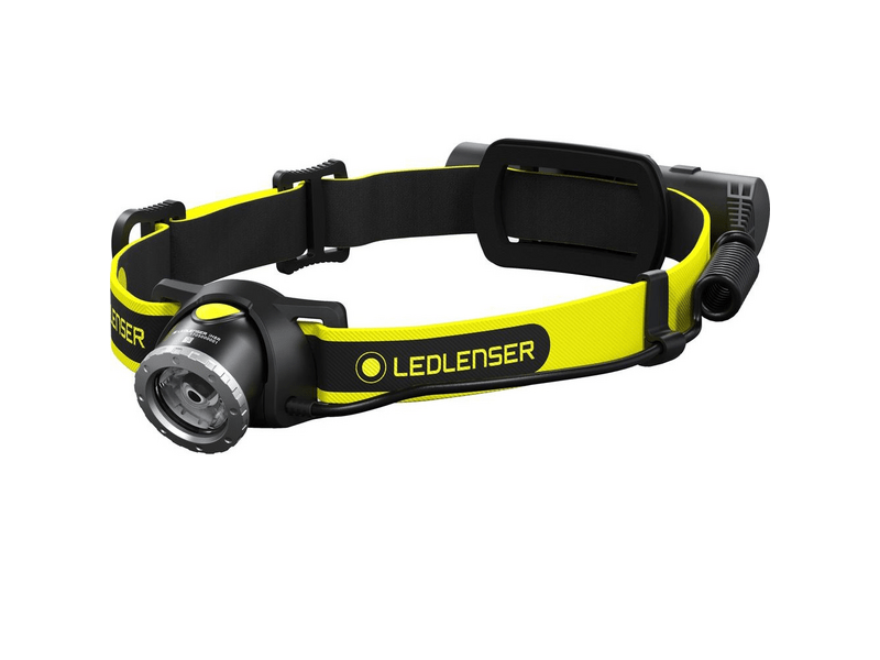 Ledlenser iH8R Fejlámpa (500912)