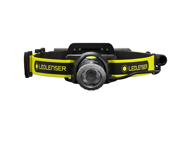 Ledlenser iH8R Fejlámpa (500912)