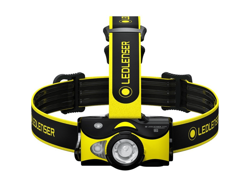 Ledlenser iH9R Tölthető ipari fejlámpa (502023)