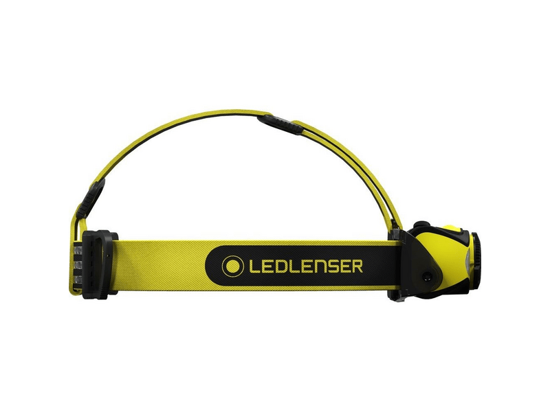 Ledlenser iH9R Tölthető ipari fejlámpa (502023)