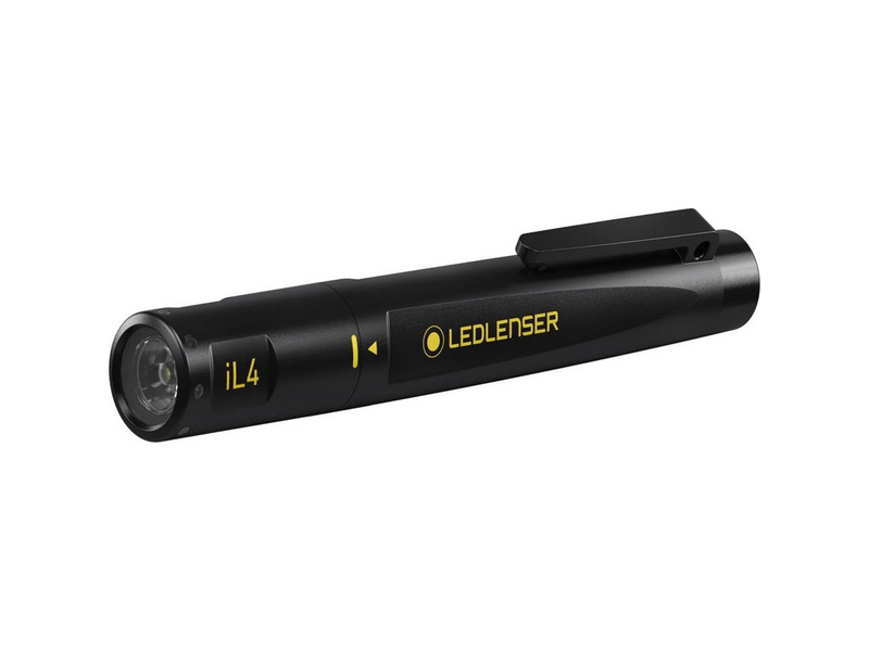 Ledlenser iL4 Robbanásbiztos lámpa, ATEX