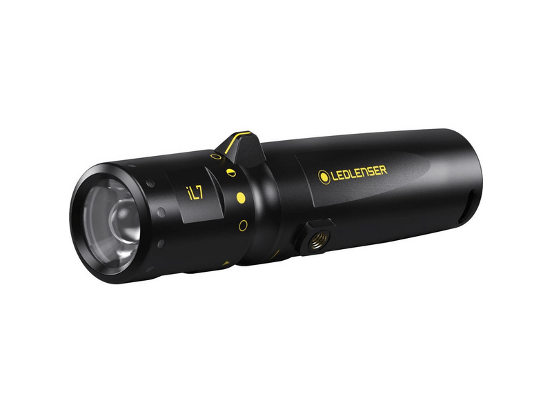 Ledlenser iL7 Robbanásbiztos ATEX lámpa
