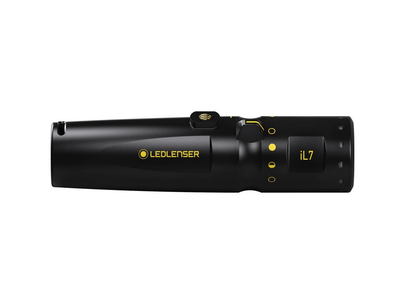 Ledlenser iL7 Robbanásbiztos ATEX lámpa