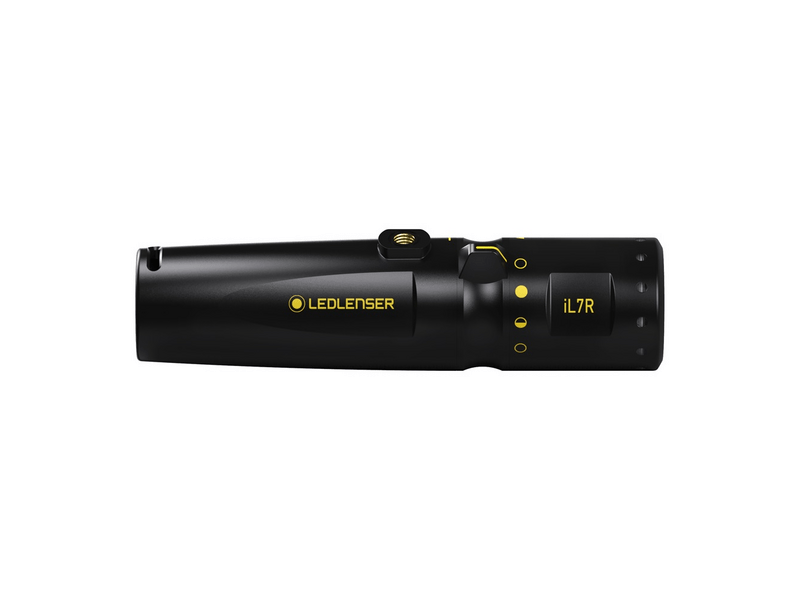 Ledlenser IL7R Tölthető robbanásbiztos lámpa, ATEX