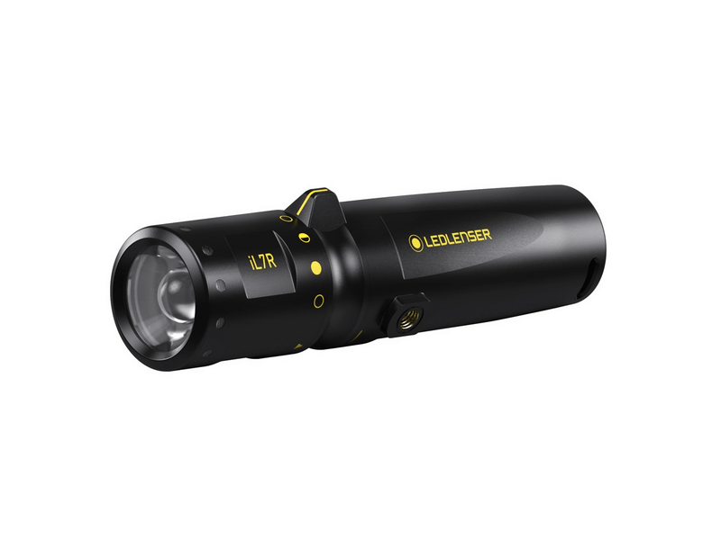 Ledlenser IL7R Tölthető robbanásbiztos lámpa, ATEX
