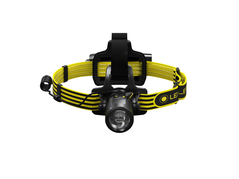 Ledlenser ILH8R Tölthető robbanásbiztos fejlámpa ATEX