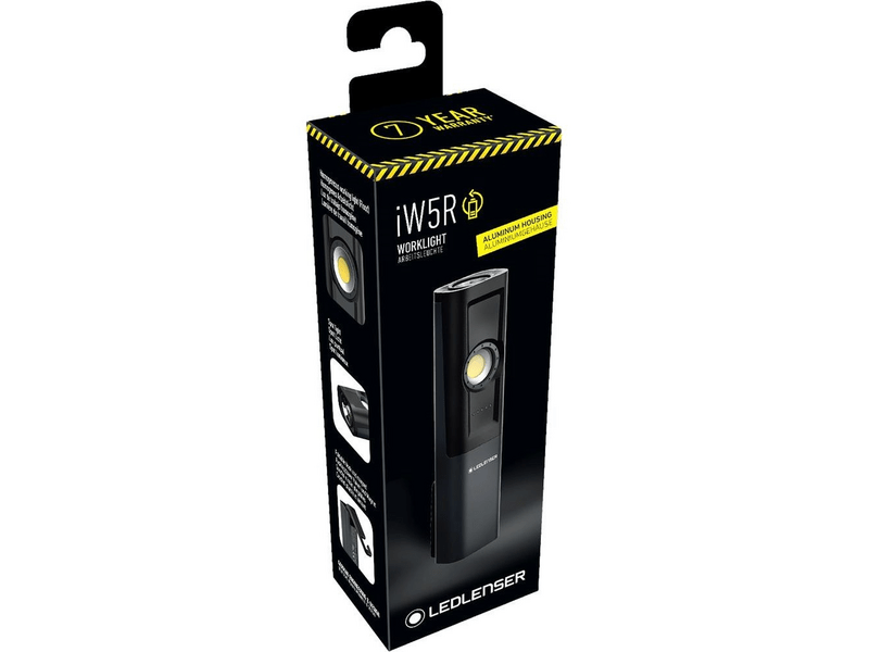 Ledlenser iW5R Tölthető munkalámpa