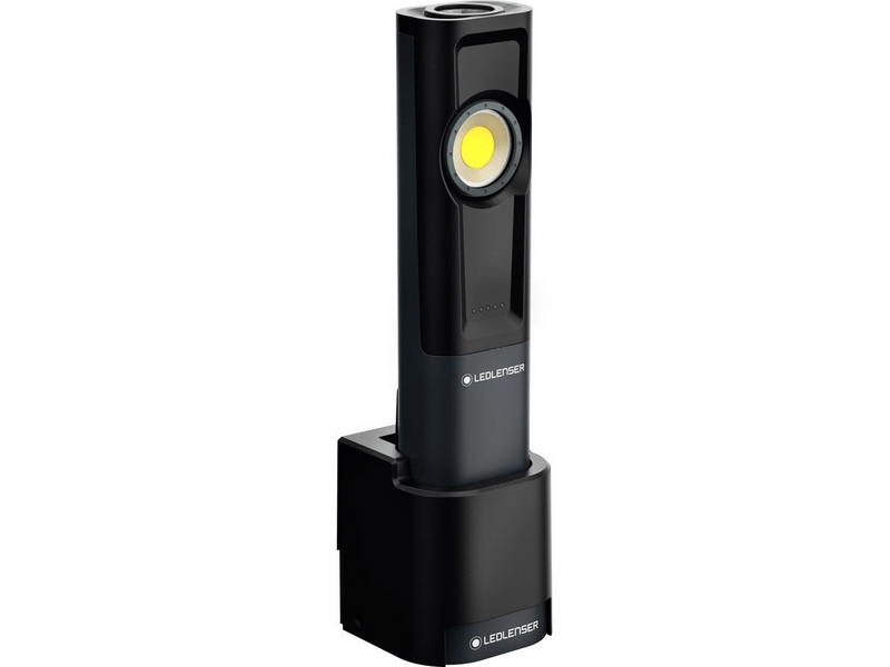Ledlenser iW7R  Tölthető munkalámpa