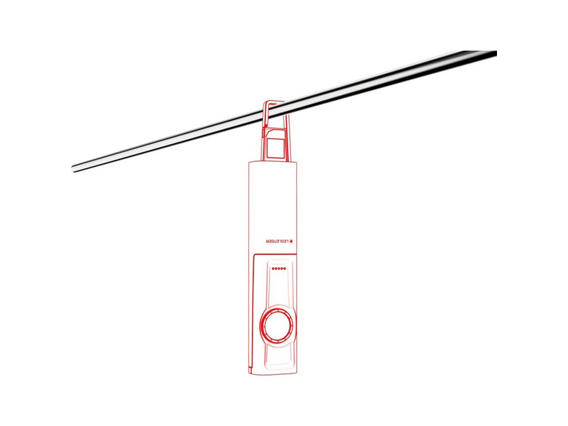 Ledlenser iW7R  Tölthető munkalámpa