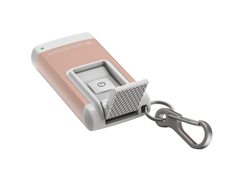 Ledlenser K4R tölthető kulcstartós lámpa (502575)