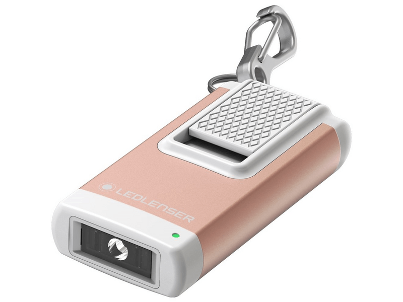 Ledlenser K4R tölthető kulcstartós lámpa (502575)