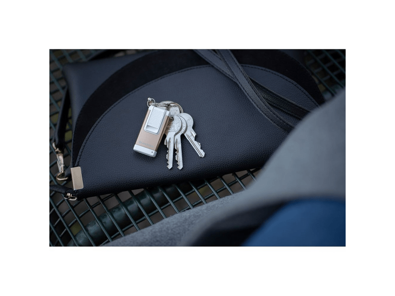 Ledlenser K4R tölthető kulcstartós lámpa (502575)