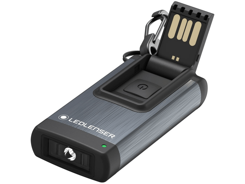 Ledlenser K4R Tölthető kulcstartós lámpa (502574)