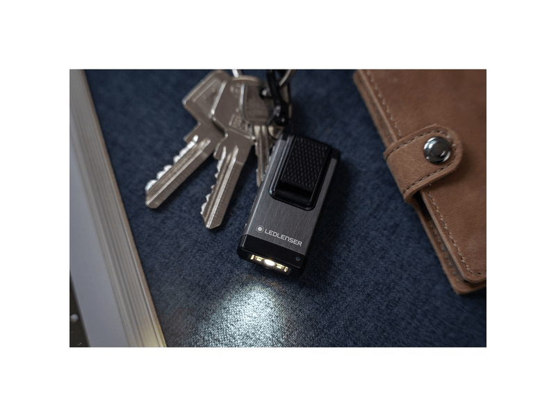 Ledlenser K4R Tölthető kulcstartós lámpa (502574)