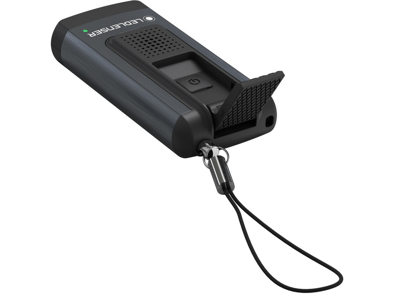 Ledlenser K6R Safety tölthető kulcstartós lámpa, riasztóval (502580)