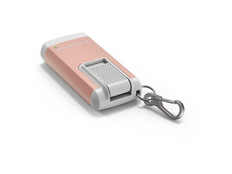 Ledlenser K6R Tölthető kulcstartós lámpa (502578)