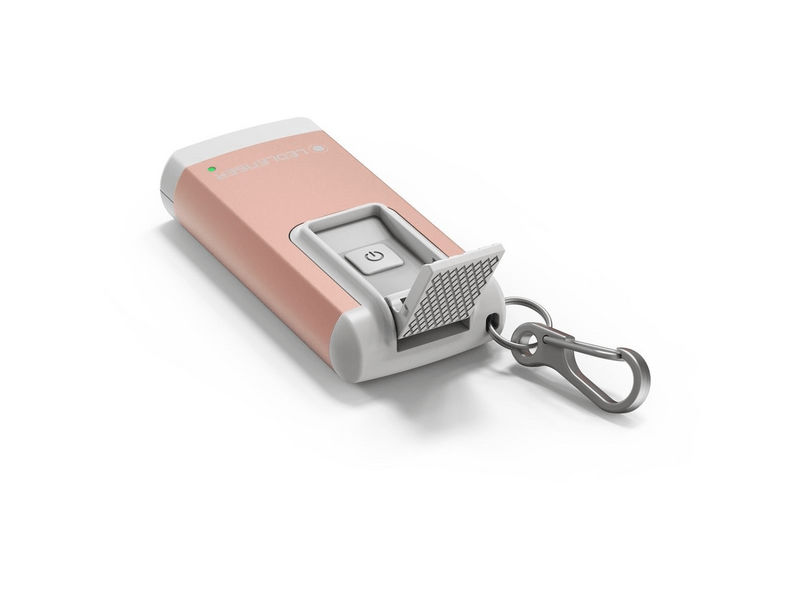 Ledlenser K6R Tölthető kulcstartós lámpa (502578)