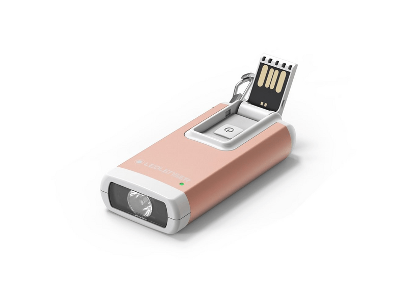 Ledlenser K6R Tölthető kulcstartós lámpa (502578)