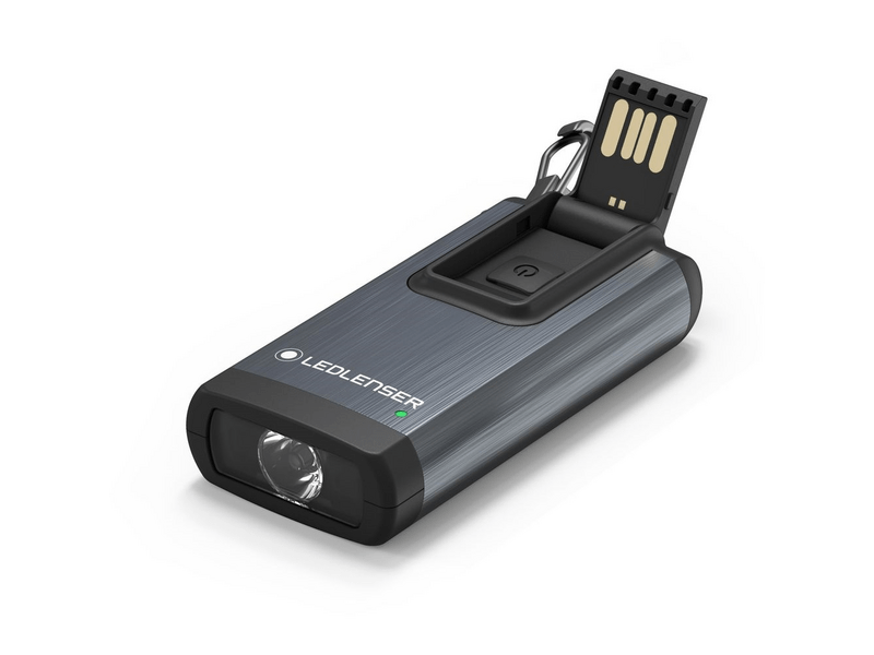 Ledlenser K6R Tölthető kulcstartós lámpa (502577)
