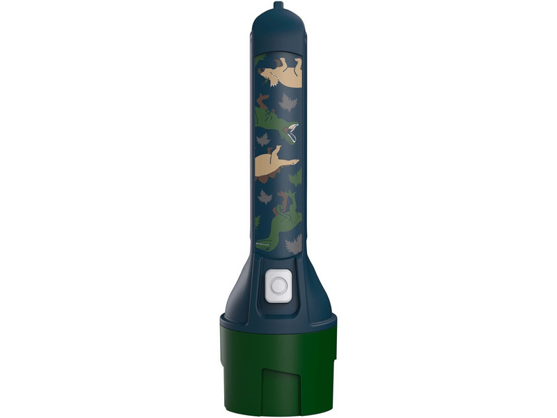 Ledlenser Kidbeam4 rúdlámpa gyerekeknek, 70lm, zöld (502754)