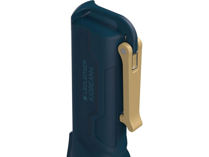 Ledlenser Kidbeam4 rúdlámpa gyerekeknek, 70lm, zöld (502754)