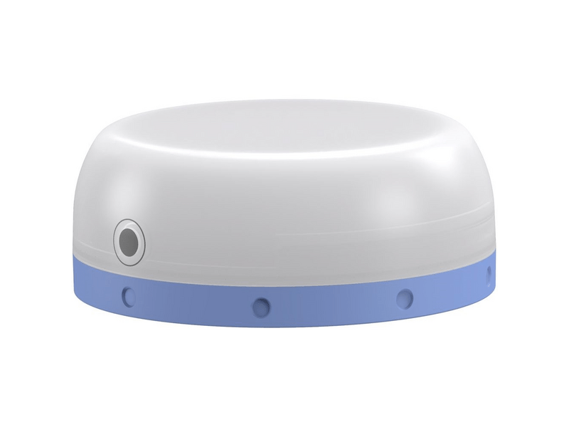 Ledlenser Kidcamp6 gyerek kemping lámpa, 60lm, lila (502786)