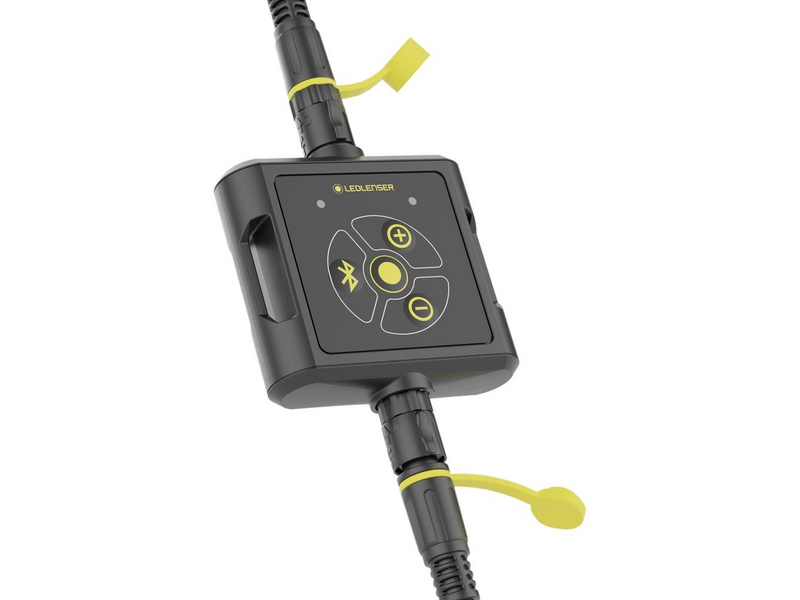 Ledlenser AF-503018 kontroller AF szériához + Bluetooth