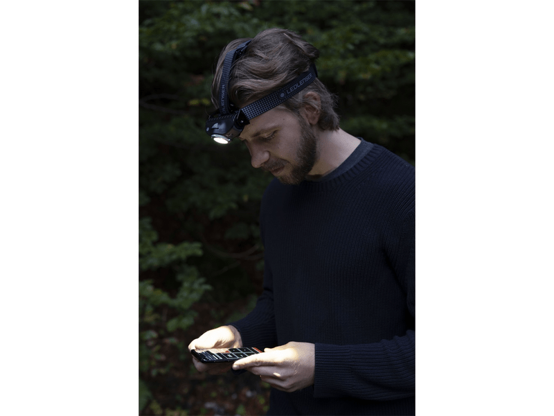 Ledlenser MH11 Tölthető fejlámpa (500996)