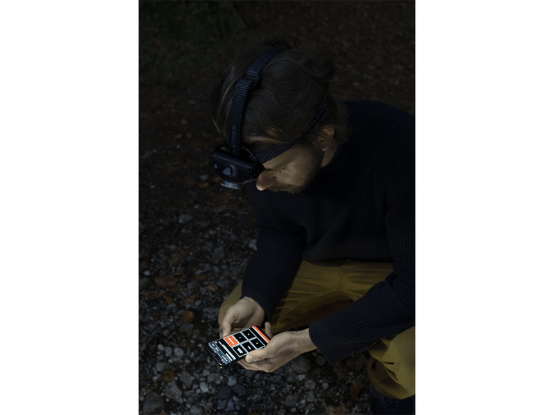 Ledlenser MH11 Tölthető fejlámpa (500996)