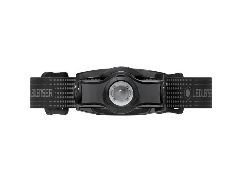 LEDLENSER MH3 outdoor LED fejlámpa 200lm 1xAA szürke