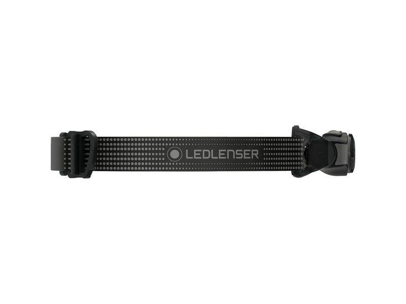 LEDLENSER MH3 outdoor LED fejlámpa 200lm 1xAA szürke