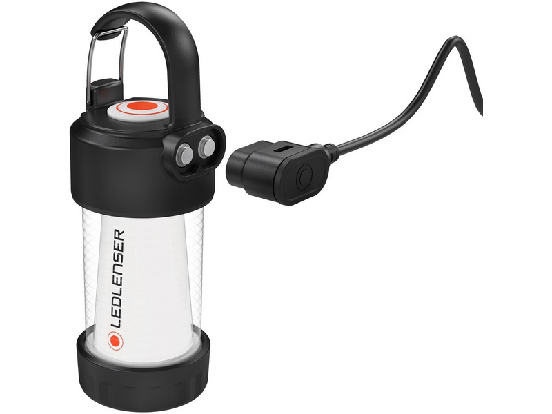 Ledlenser ML4 Hordozható tölthető kemping lámpa (502053)