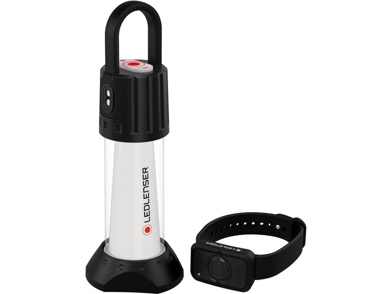 Ledlenser ML6 Connect Hordozható tölthető kemping lámpa (502201)