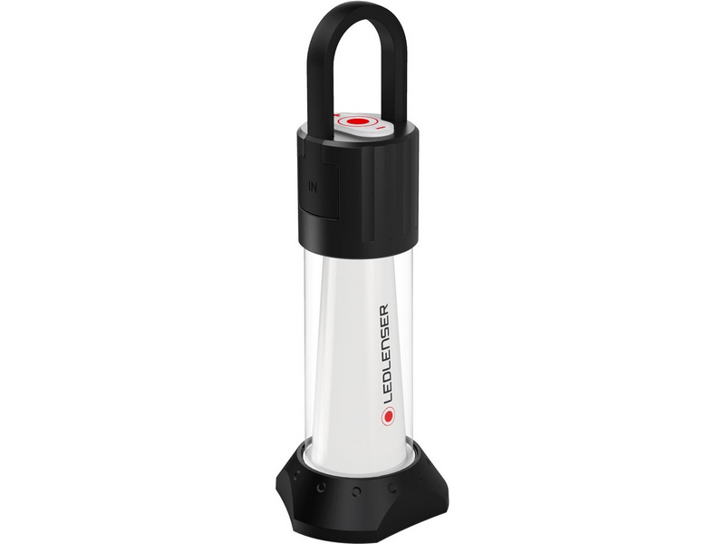 Ledlenser ML6 Hordozható tölthető kemping lámpa (502084)