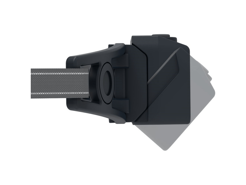 Ledlenser NEO1R 250lm tölthető fejlámpa, fekete/szürke (502712)