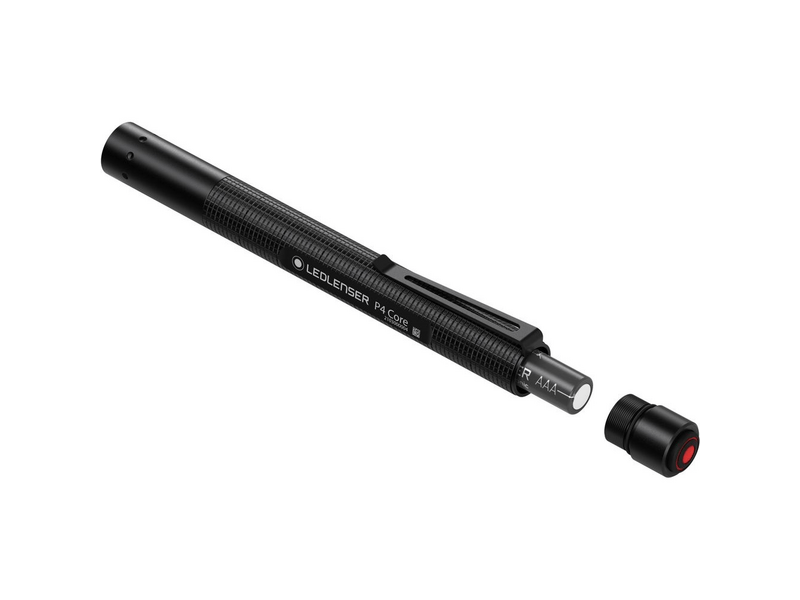 Ledlenser P4 Core rúdlámpa