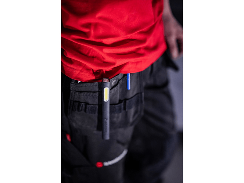 Ledlenser W2 Work 80lm/160lm munkalámpa (502808)