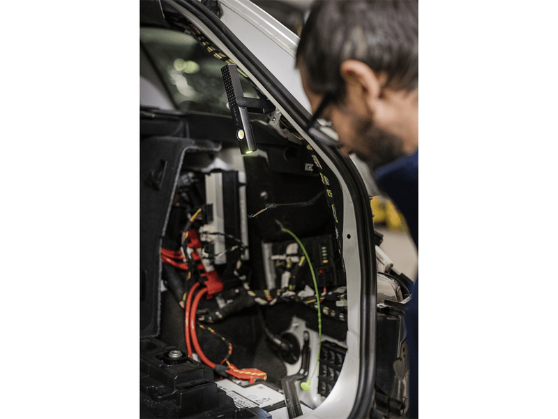 Ledlenser W4R Work Tölthető munkalámpa