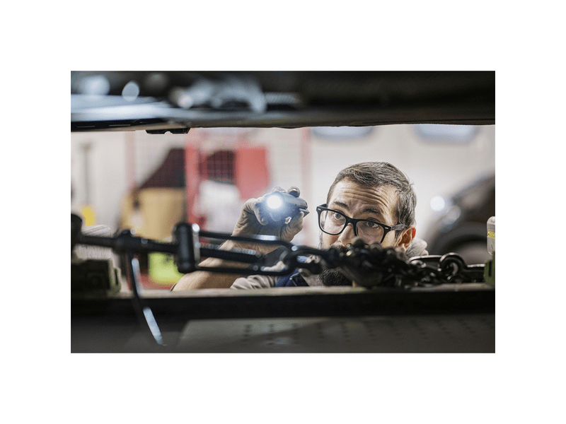 Ledlenser W5R Work Tölthető munkalámpa