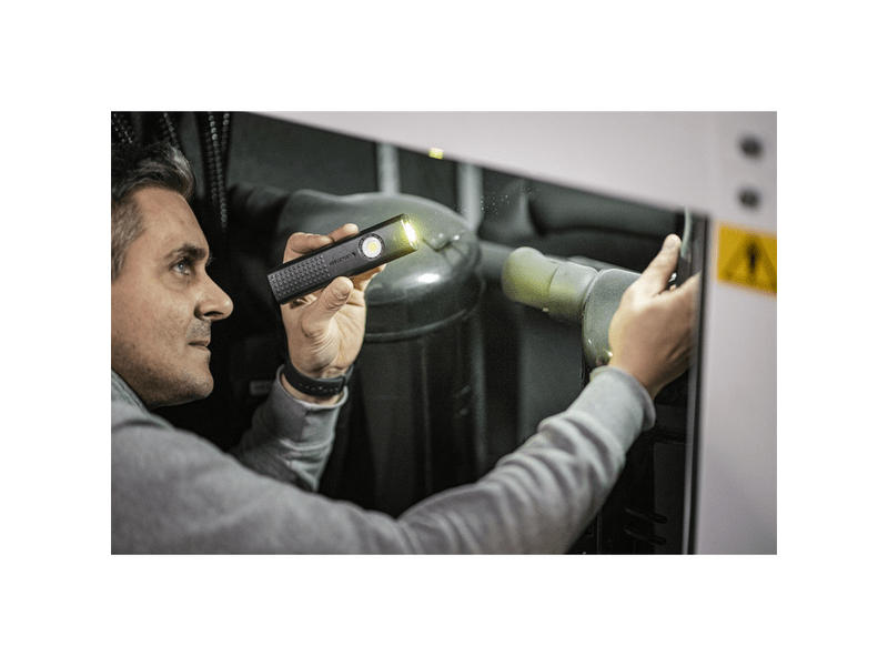 Ledlenser W5R Work Tölthető munkalámpa