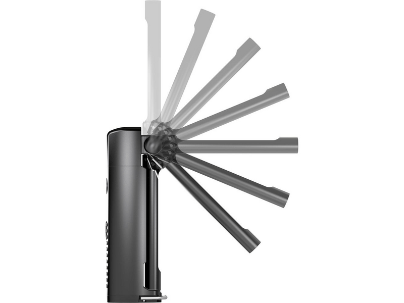 Ledlenser W6R Work 120lm/500lm tölthető munkalámpa (502736)