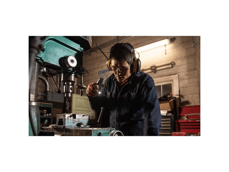 Ledlenser W6R Work 120lm/500lm tölthető munkalámpa (502736)