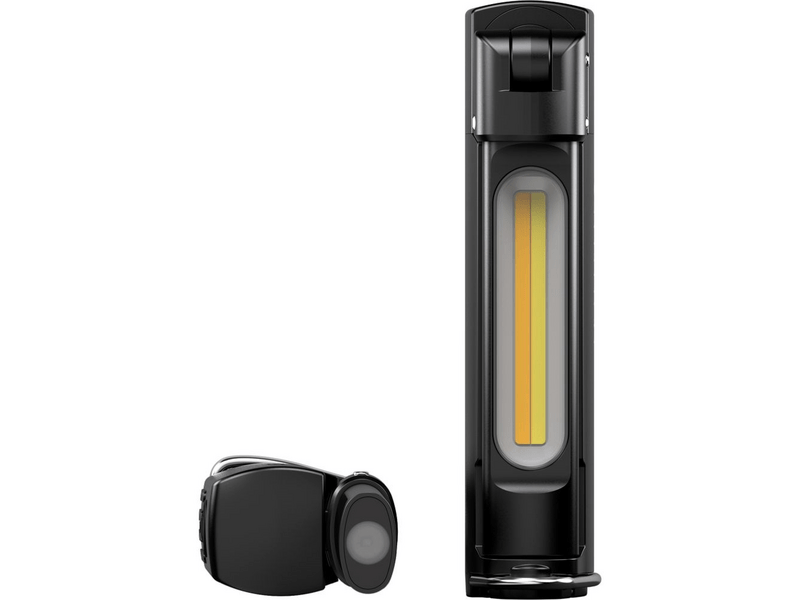 Ledlenser W7R Work 600lm tölthető munkalámpa UV fénnyel (502737)