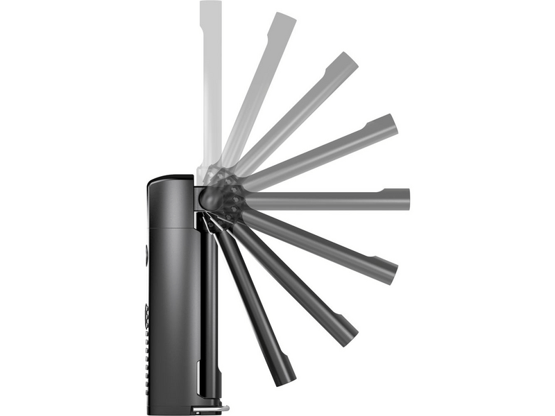 Ledlenser W7R Work 600lm tölthető munkalámpa UV fénnyel (502737)