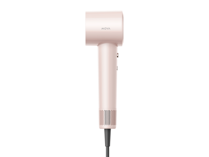 Mova AHD11C-PK Turbo Hajszárító, pink
