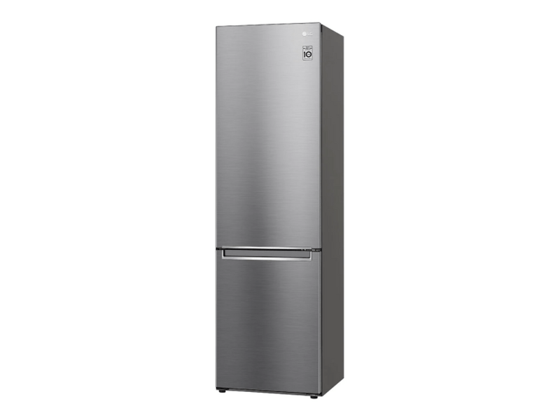 LG GBB62PZGGN Alulfagyasztós hűtőszekrény