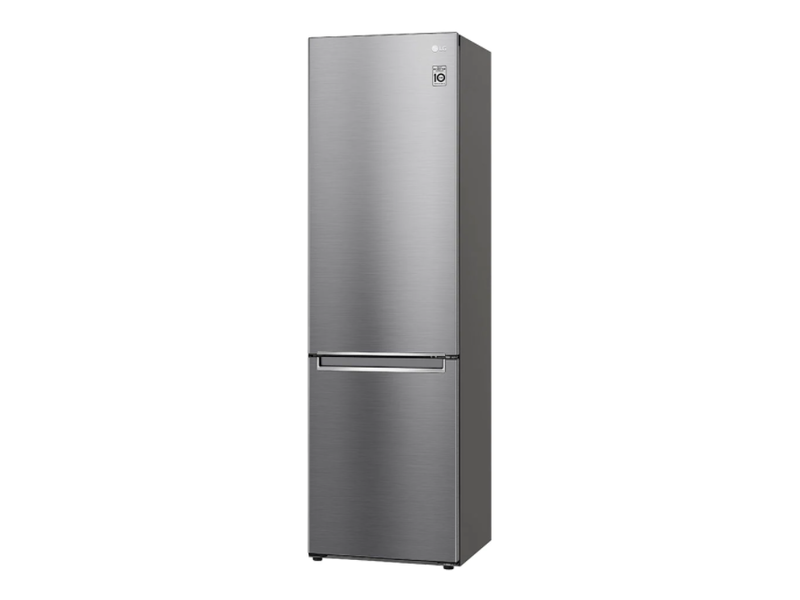 LG GBB62PZGGN Alulfagyasztós hűtőszekrény