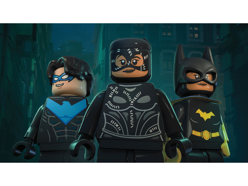 LEGO® Batman™: Legacy of the Dark Knight - Xbox Series X játék