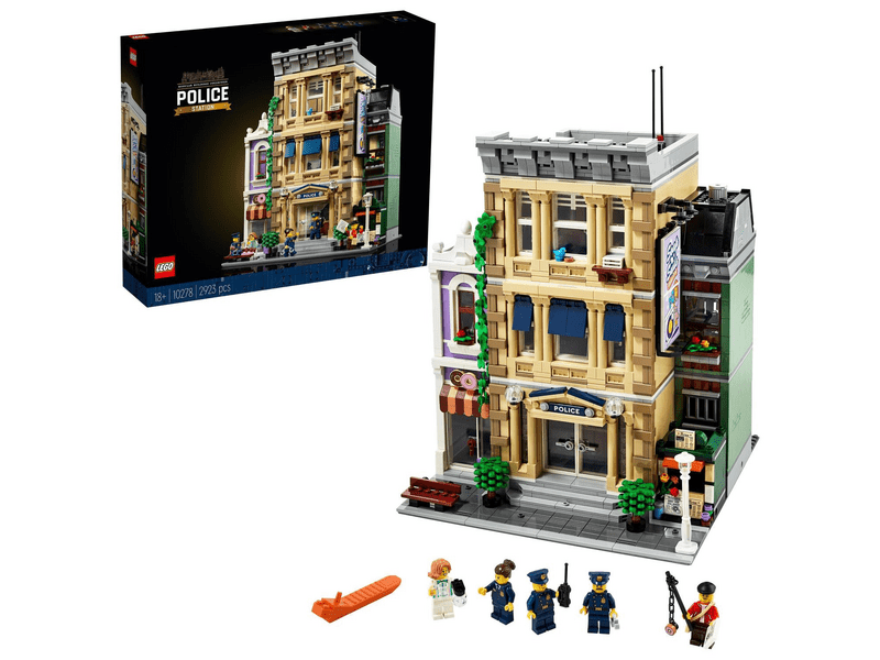 LEGO® Creator Expert Rendőrkapitányság (10278)
