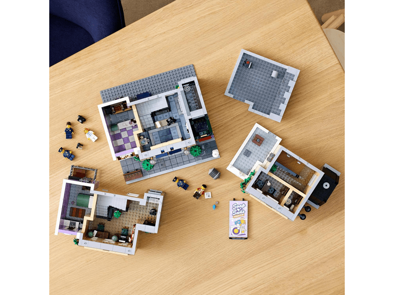 LEGO® Creator Expert Rendőrkapitányság (10278)